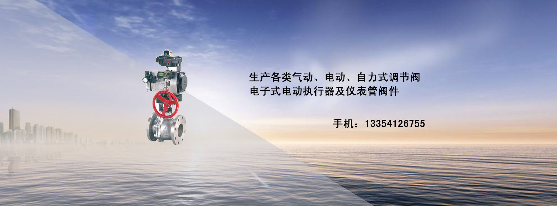 鞍山热工仪表阀门 - 自力式压力调节阀及仪表管道阀件